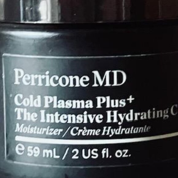 FULL SIZE NEW Perricone MD Cold Plasma Plus Intensive Hydrating Complex 2 OUNCES - Picture 4 of 6